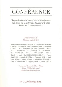 CONFERENCE n.38