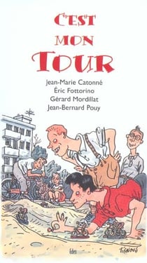 C'est mon tour