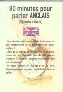 80 minutes pour parler anglais
