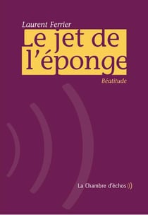 Le jet de l'éponge