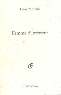 Femme d'intérieur