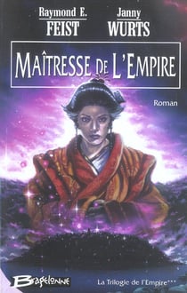 La trilogie de l'Empire Tome 3 : maîtresse de l'empire