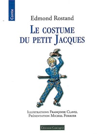 Le costume du petit jacques