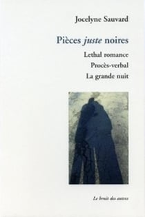 Pieces juste noires