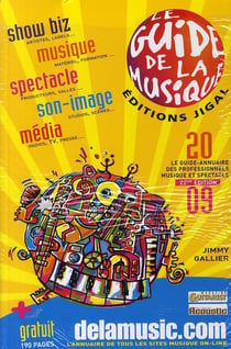 Le guide de la musique (édition 2009)
