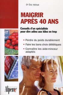 Maigrir après 40 ans