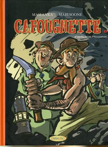 Cafougnette t.3