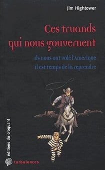 Ces truands qui nous gouvernent - ils nous ont volé l'Amérique, il est temps de la reprendre