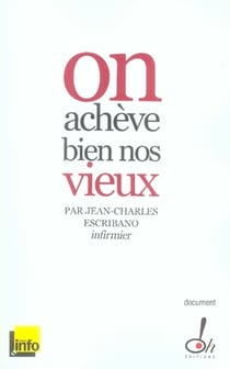 On achève bien nos vieux