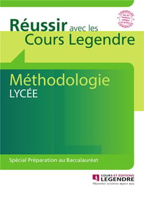 Méthodologie lycée spécial reforme