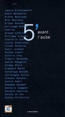 5' avant l'aube