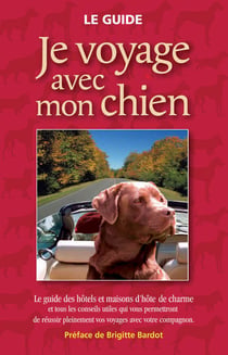 Je voyage avec mon chien