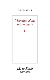Mémoires d'une saison morte