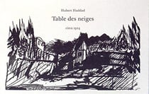 Table des neiges