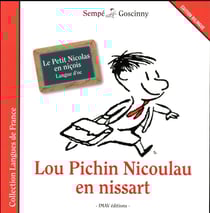 Le petit nicolas - le petit nicolas en niçois
