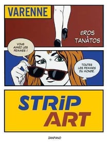 Strip art
