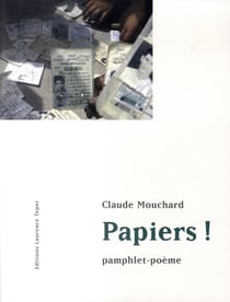 Papiers ! pamphlet-poème