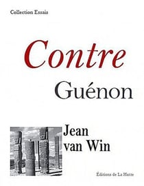 CONTRE GUENON