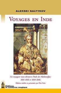 Voyages en inde