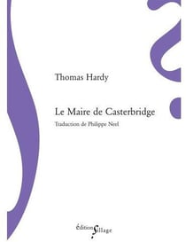 Le maire de Casterbridge