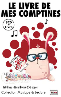 Le livre de mes comptines