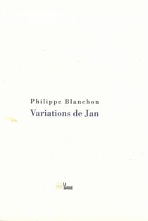 Variations de Jan