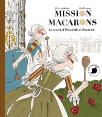 Mission macarons