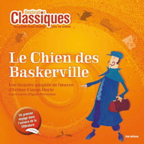 Destination classiques - le chien des baskerville