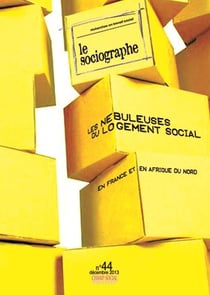 LE SOCIOGRAPHE n.44 : logement social