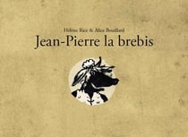 Kamishibaï - Jean-Pierre la brebis (sous blister)