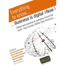 Bce o ... business is digital # now