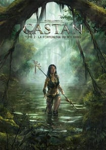 Castan Tome 2 : la terre du dragon Tonnerre