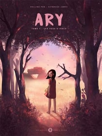 Ary Tome 1 : les yeux d'Isalo