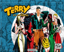 Terry et les pirates Tome 3