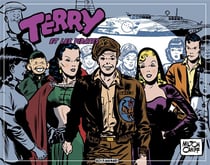 Terry et les pirates Tome 6