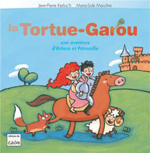 Arturo et Pétronille : la tortue-garou