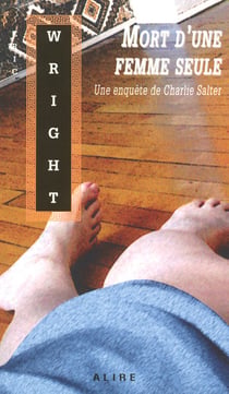 Mort d'une femme seule