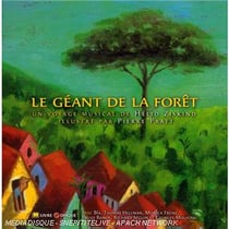 Le géant de la forêt