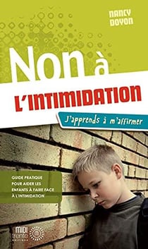 Non à l'intimidation