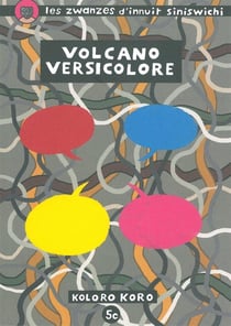Volcano versicolore