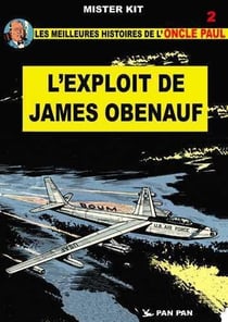 Les meilleures histoires de l'oncle Paul Tome 2 - l'exploit de James Obernauf