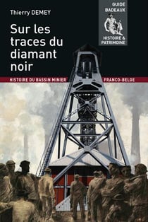 Sur les traces du diamant noir - histoire du bassin minier franco-belge
