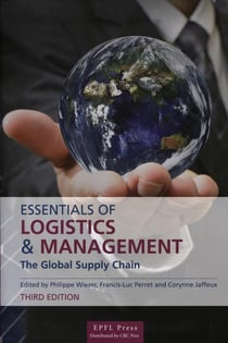 Essentials of logistics and management - the global supply chain