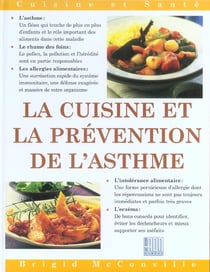 Cuisine et prevention de l'asthme