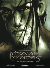 La chronique des immortels Tome 1 : au bord du gouffre Tome 1