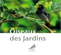 Oiseaux des jardins