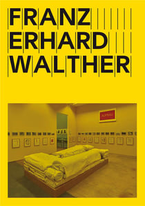 Franz erhard walther : l'autre conception de l'oeuvre