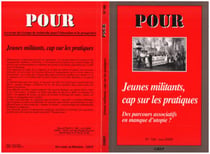 Jeunes militants, cap sur les pratiques - des parcours assiociatifs en manque d'utopie ?