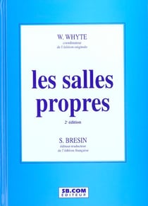 Les salles propres (2e édition)