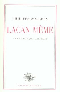Lacan même.